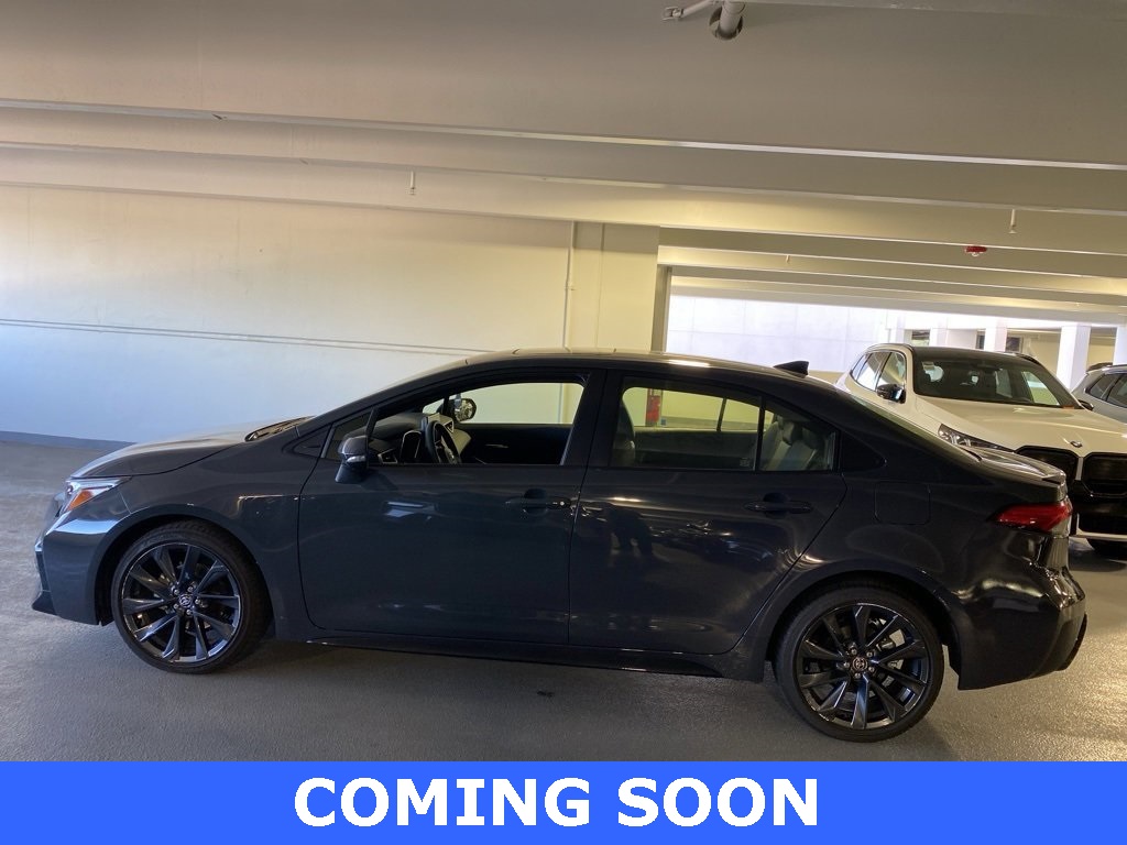 2023 Toyota Corolla XSE photo 2