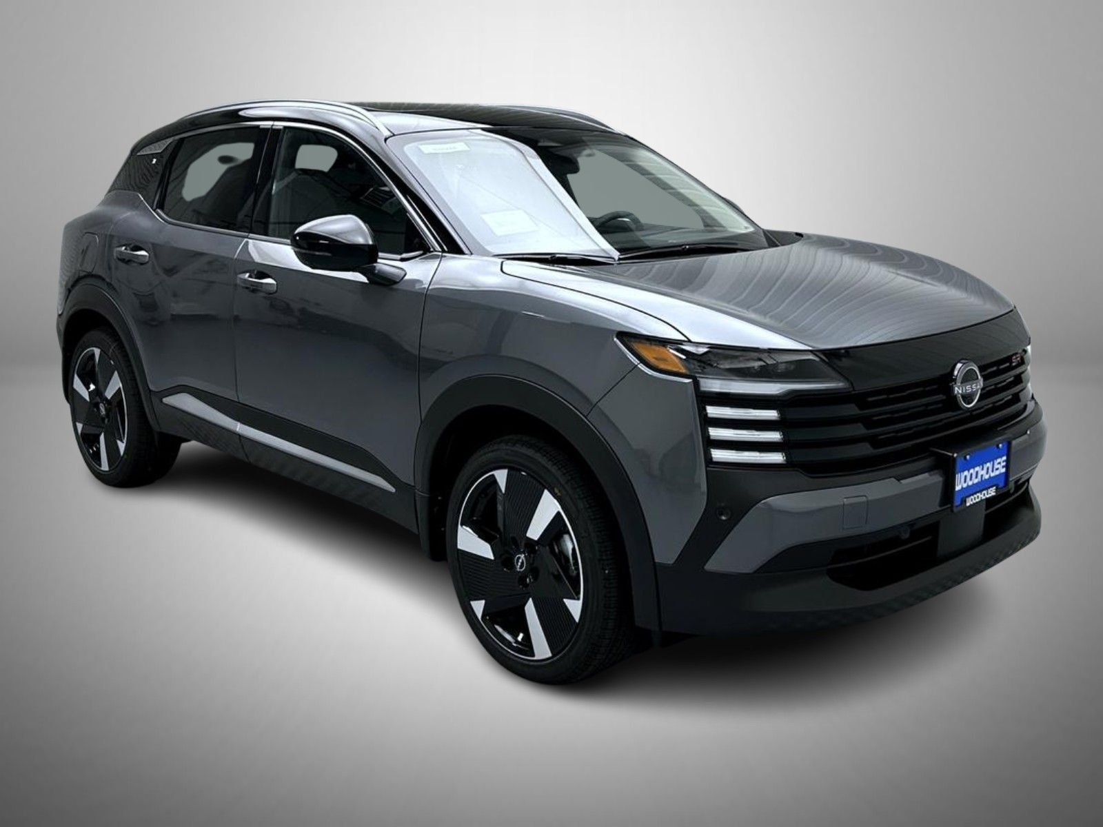 2025 Nissan Kicks SR photo 3
