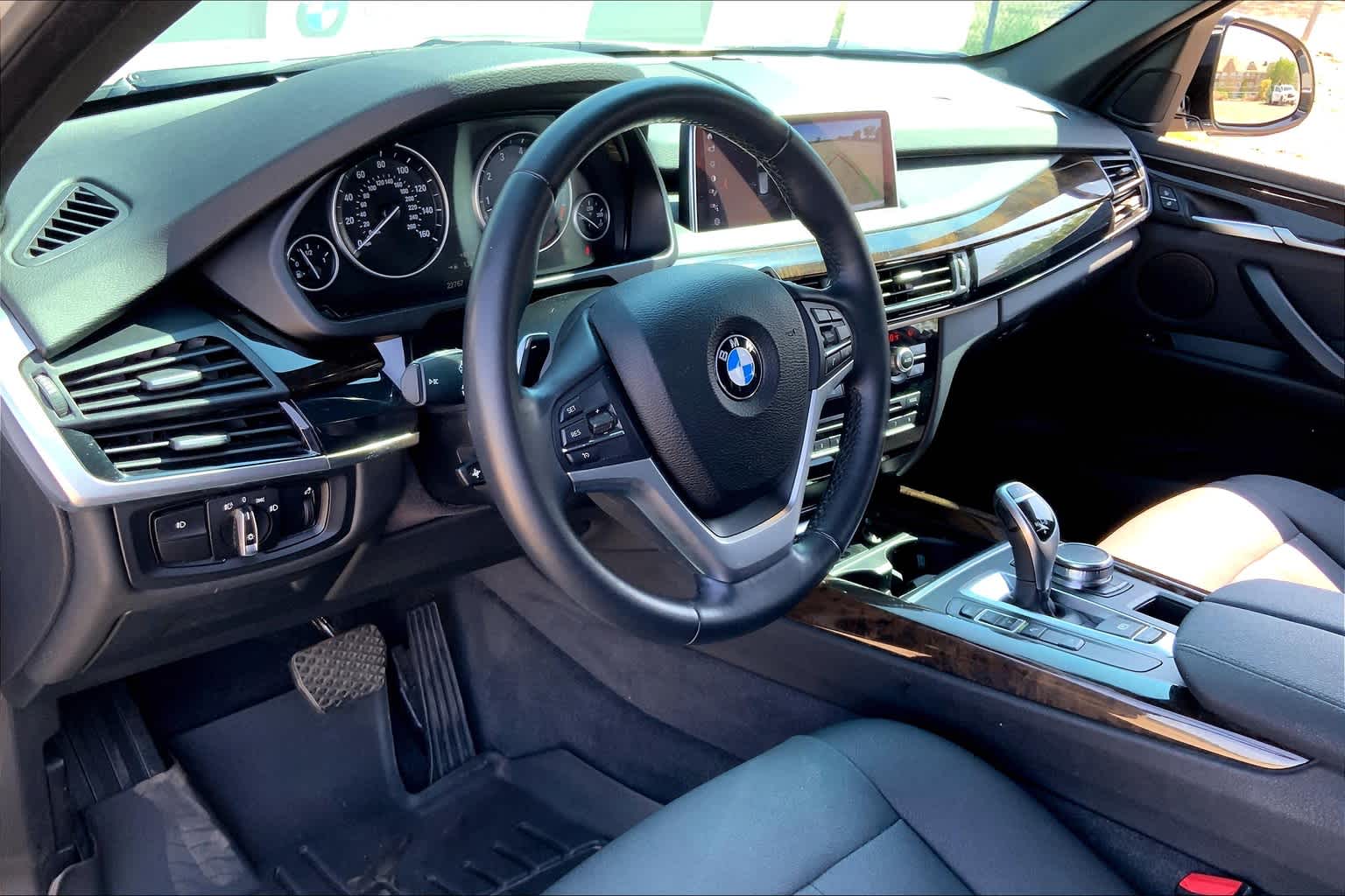 2018 Bmw X5 xDrive35i photo 16