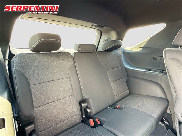 2026 Chevrolet Traverse photo 27