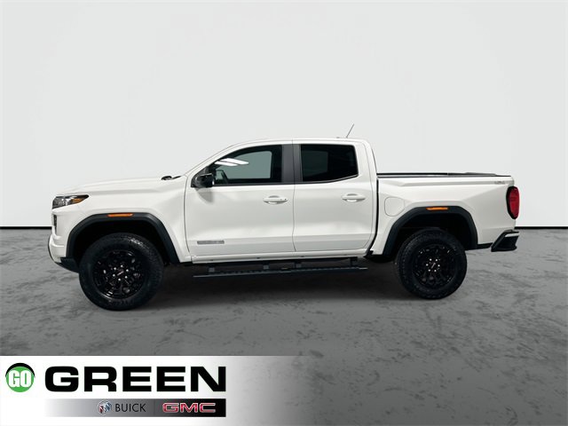 2026 GMC Canyon Elevation's photo