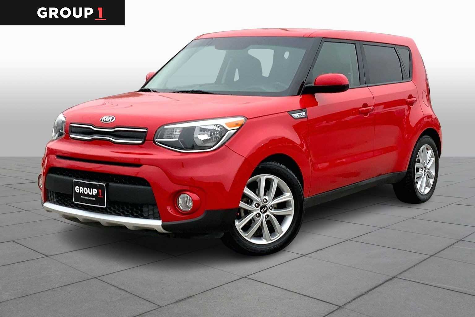 2017 Kia Soul +'s photo