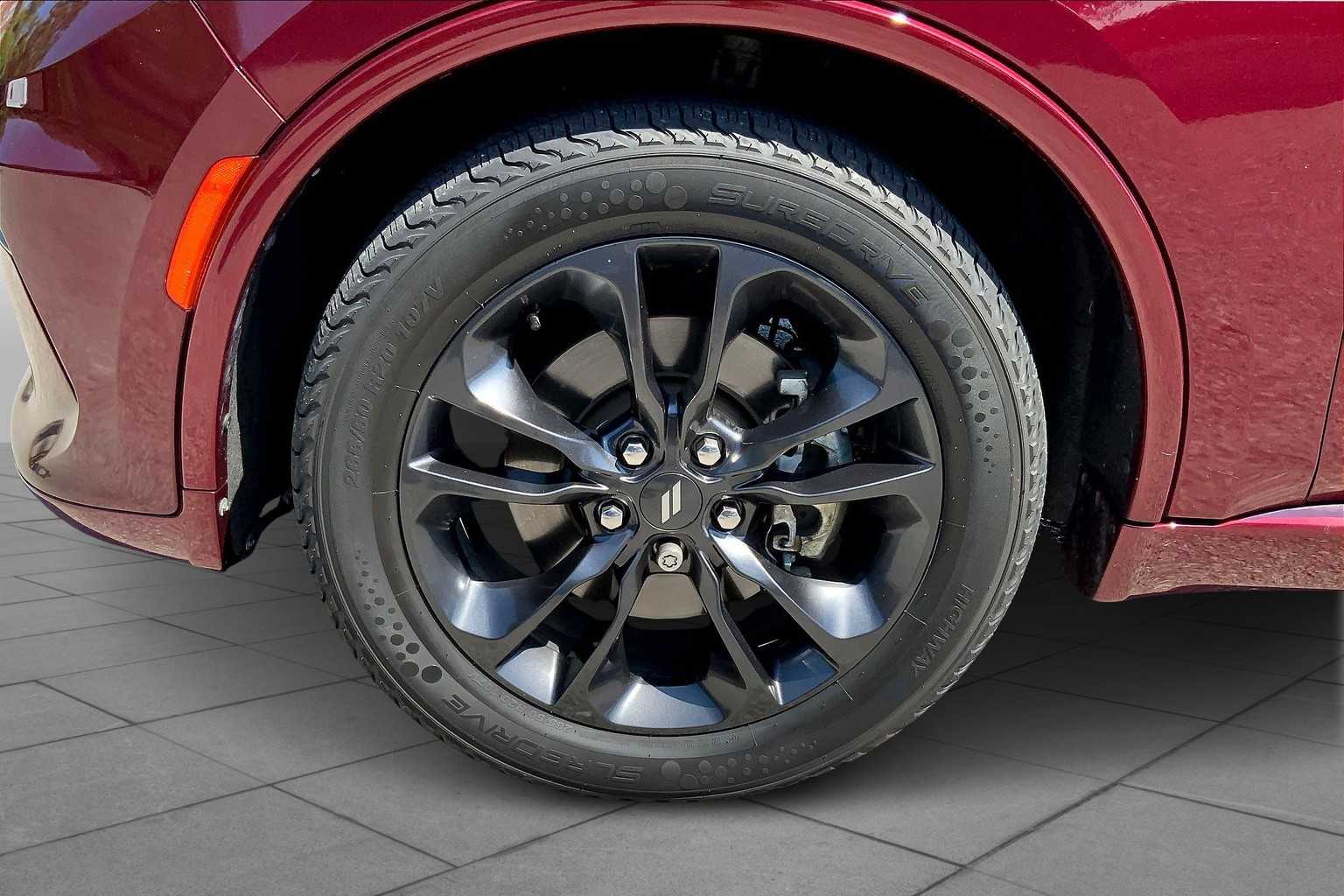 2021 Dodge Durango GT photo 9