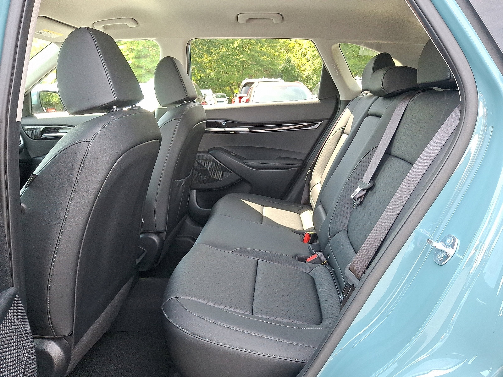2026 Kia Seltos EX photo 5