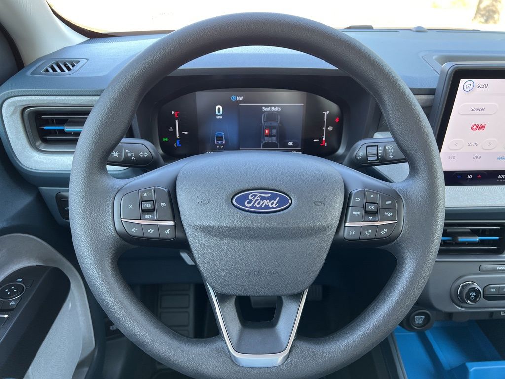 2025 Ford Maverick XLT photo 18