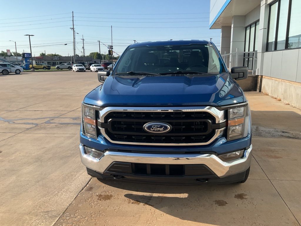 2023 Ford F-150 XLT photo 37