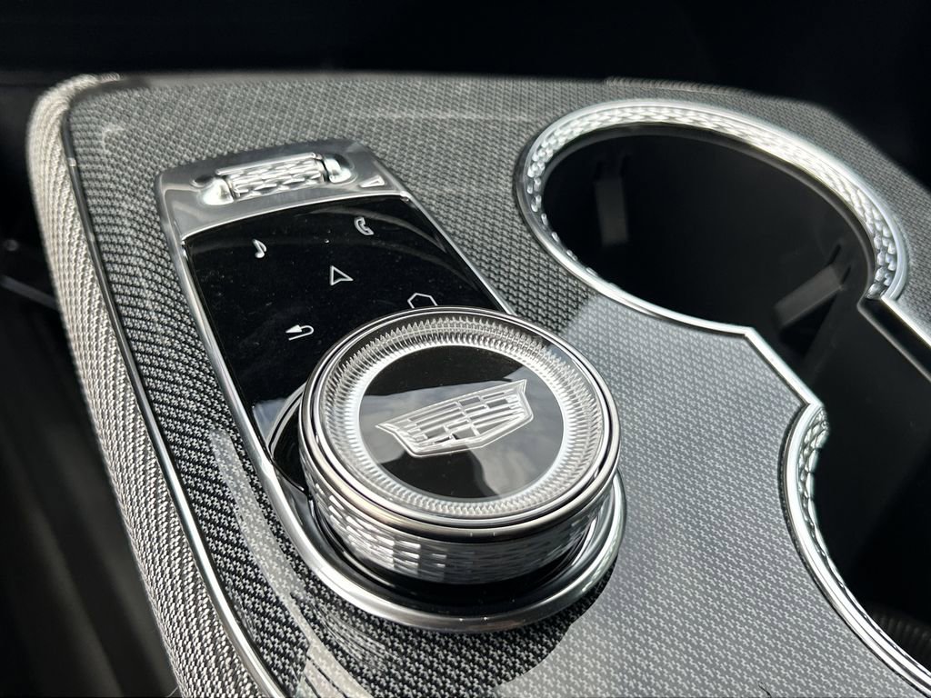 2025 Cadillac Optiq Sport photo 25