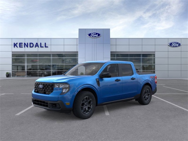2026 Ford Maverick XLT's photo