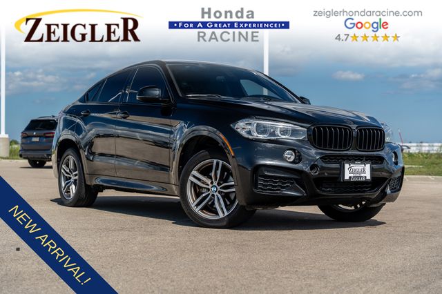 2018 BMW X6