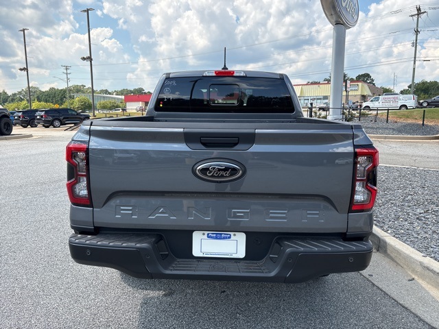 2025 Ford Ranger Lariat photo 6