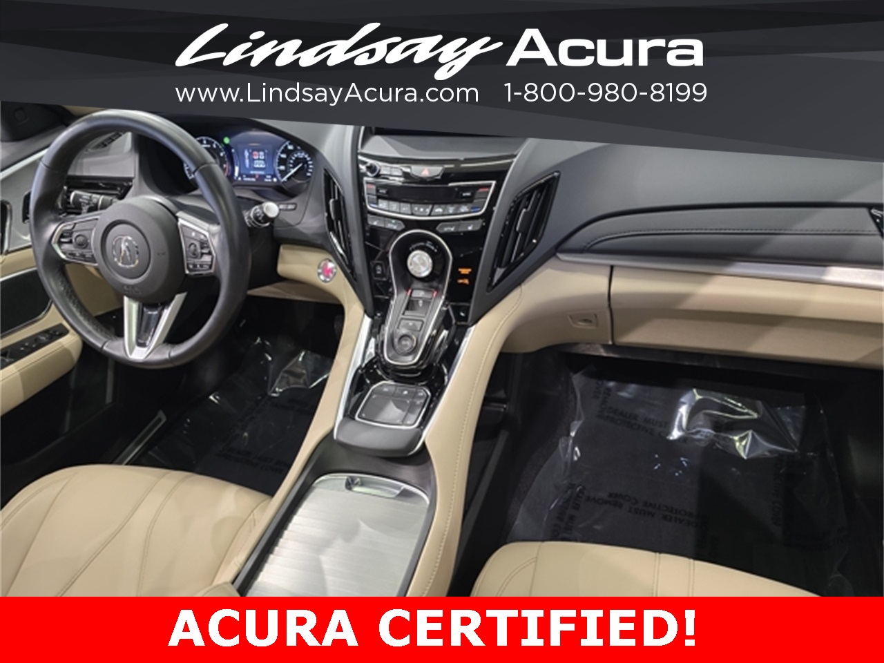 2024 Acura RDX Base photo 10