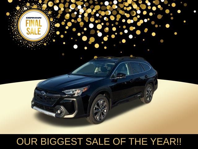 2025 Subaru Outback Limited's photo