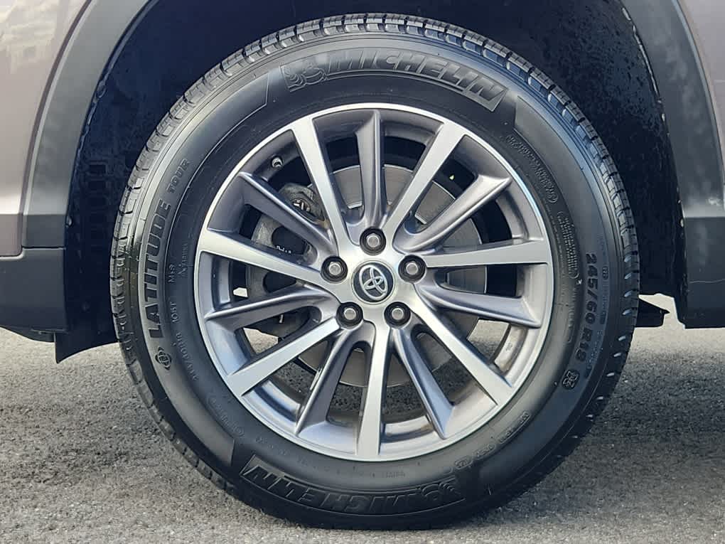 2019 Toyota Highlander XLE photo 6