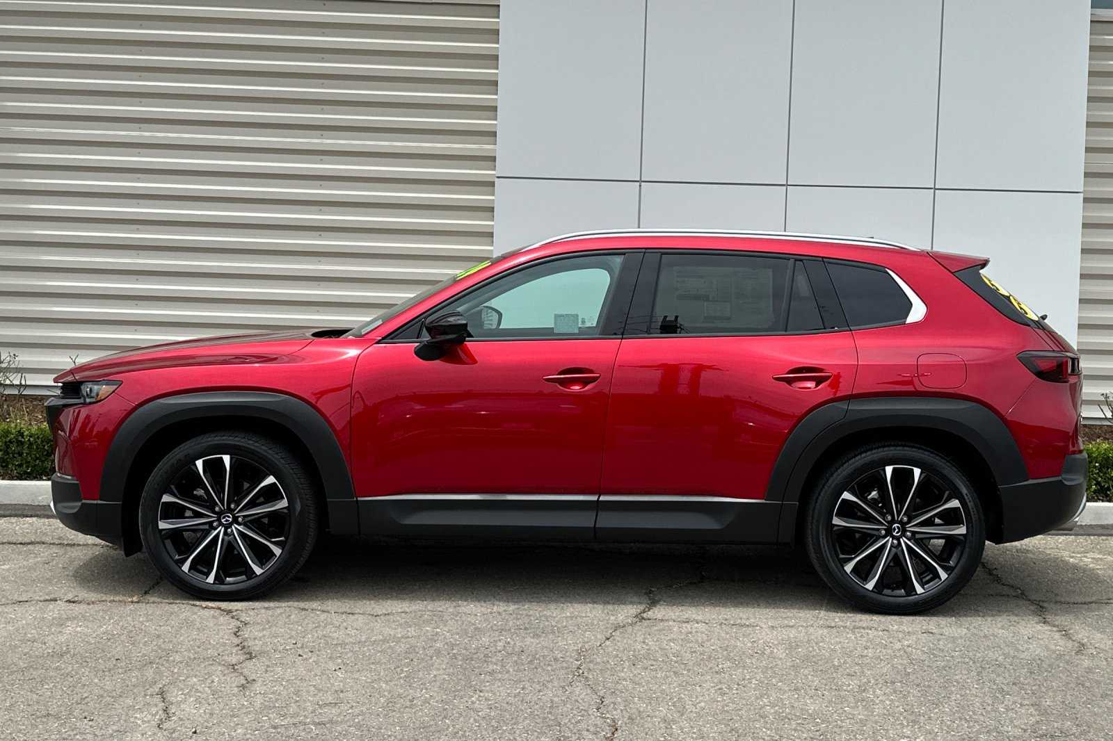 2024 Mazda CX-50 2.5 Turbo Premium Plus photo 5