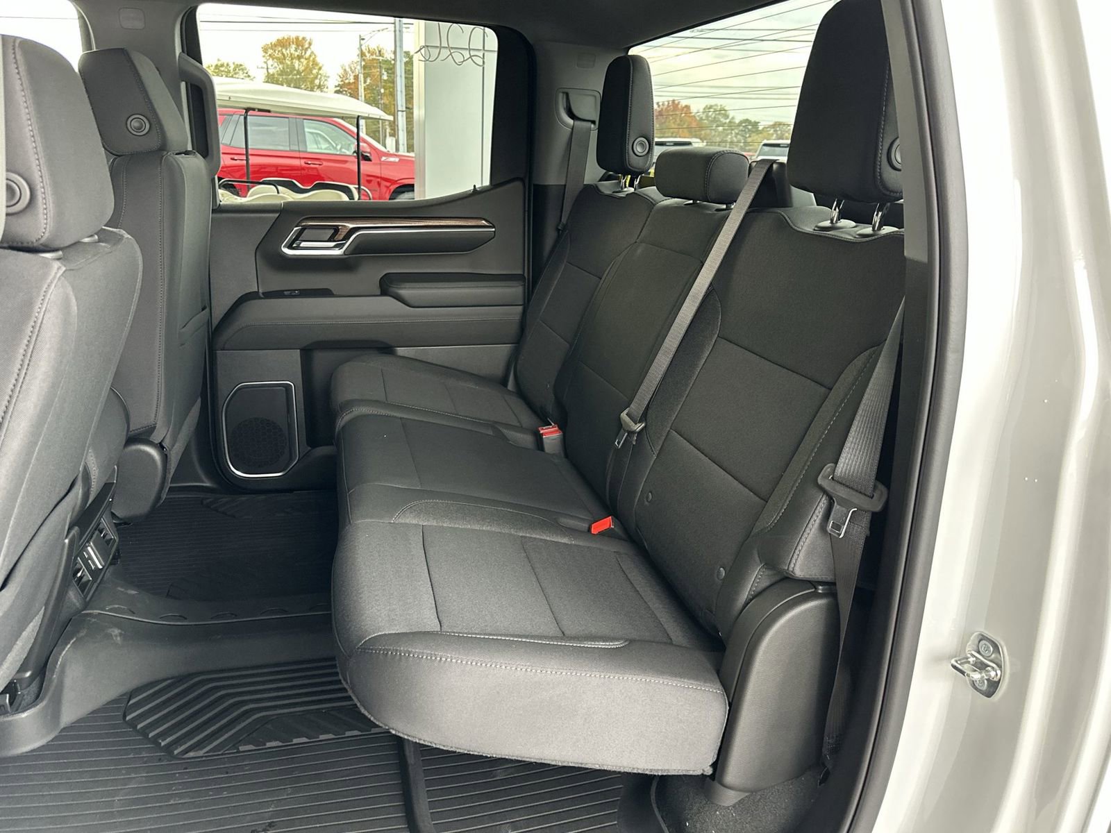 New 2024 Chevrolet Silverado 1500 RST For Sale Boaz AL Gadsden 240404