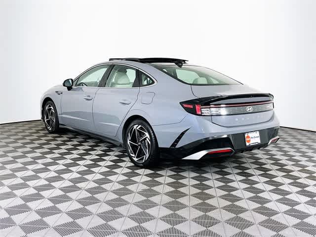 2024 Hyundai Sonata SEL Convenience photo 5