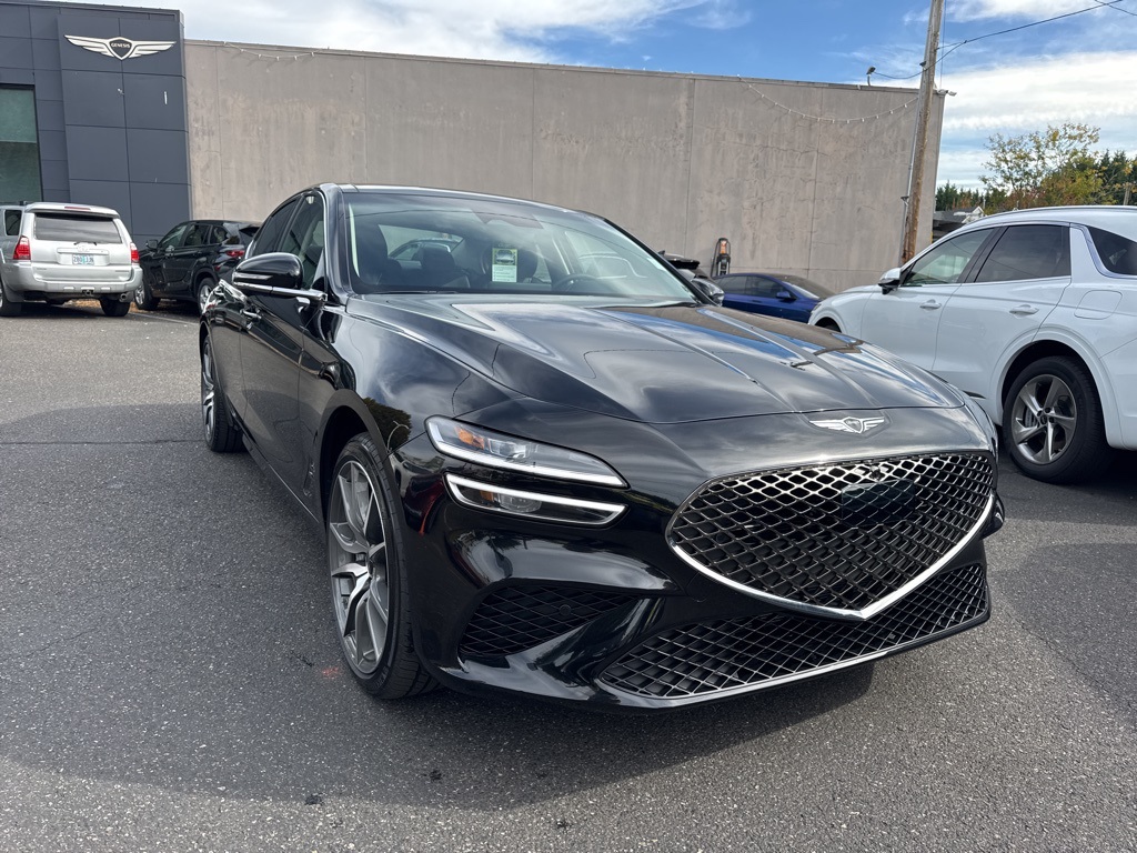 2026 GENESIS G70