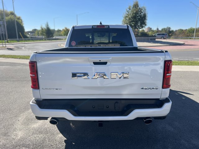 2026 Ram 1500 Limited photo 4