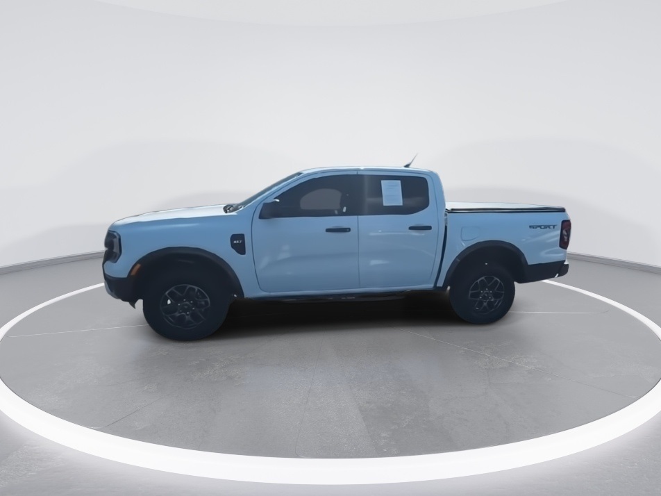 2024 Ford Ranger XLT photo 2