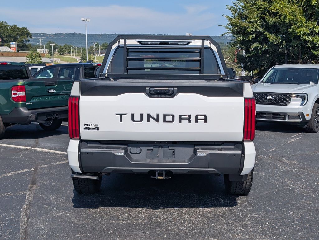 2024 Toyota Tundra SR5 photo 6