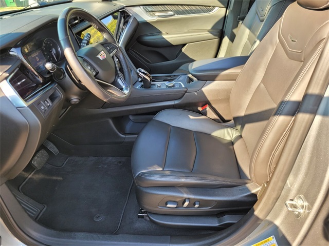 2023 Cadillac XT6 Premium Luxury photo 10