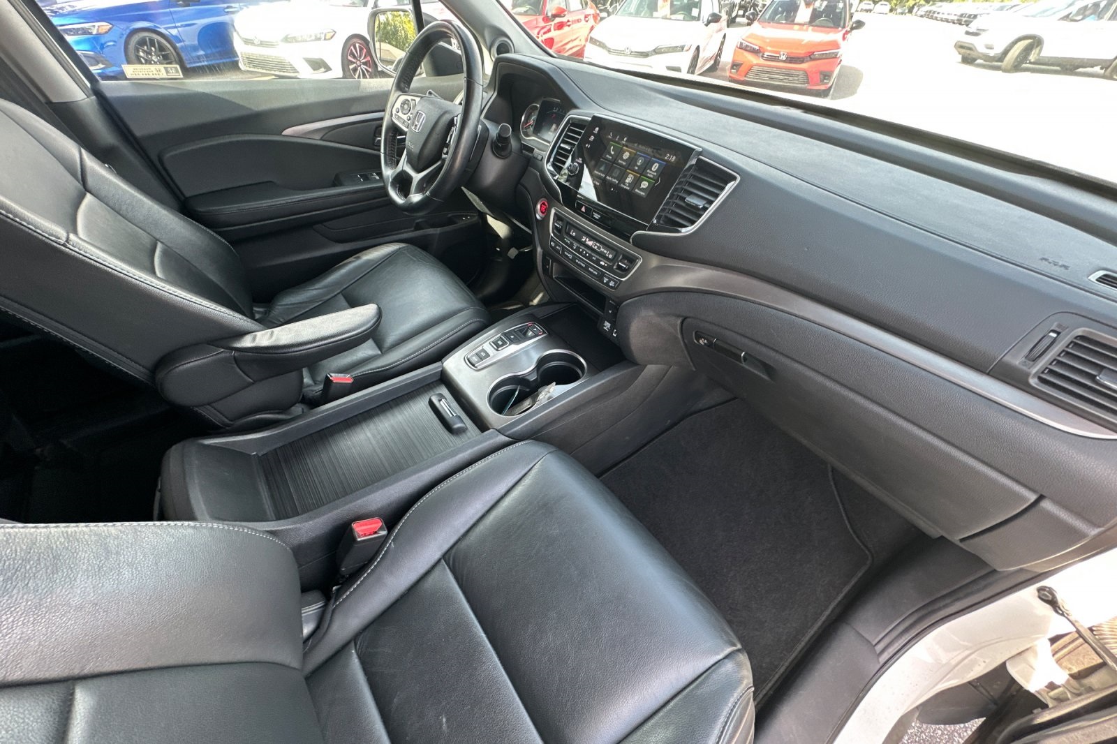 2021 Honda Pilot EX-L photo 20