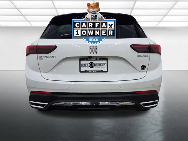 2024 Buick Envision Preferred photo 4