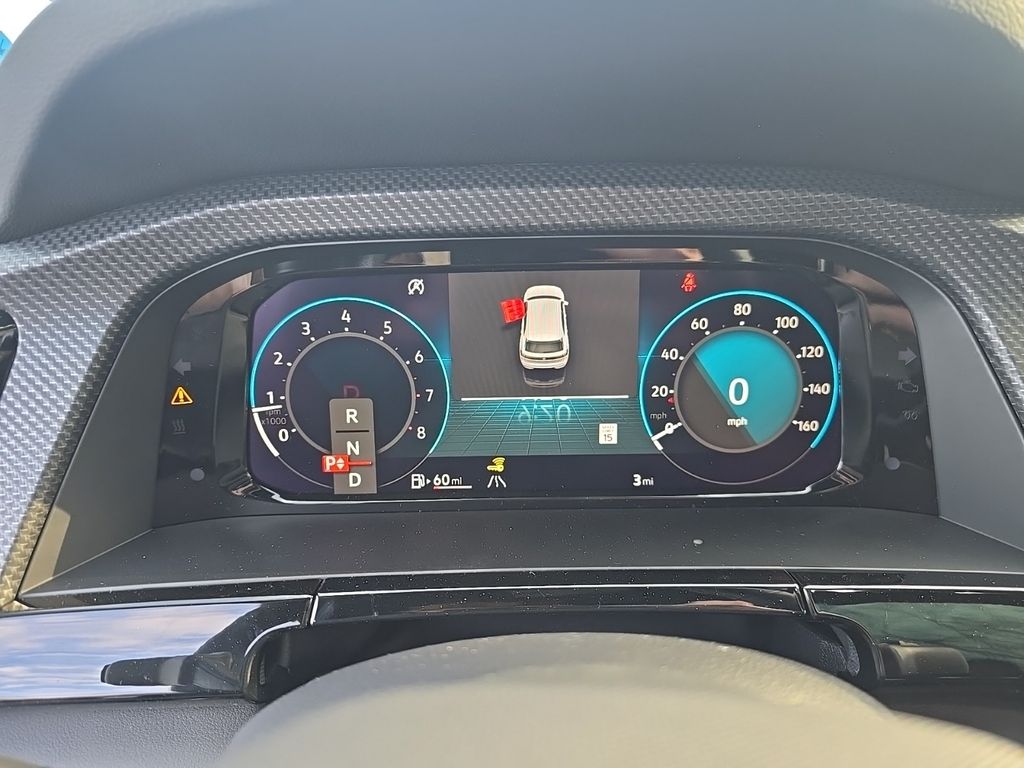 2025 Volkswagen Atlas Cross Sport SEL R-Line photo 7
