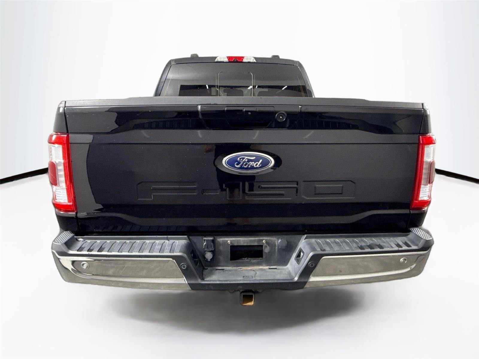 2021 Ford F-150 Lariat photo 7