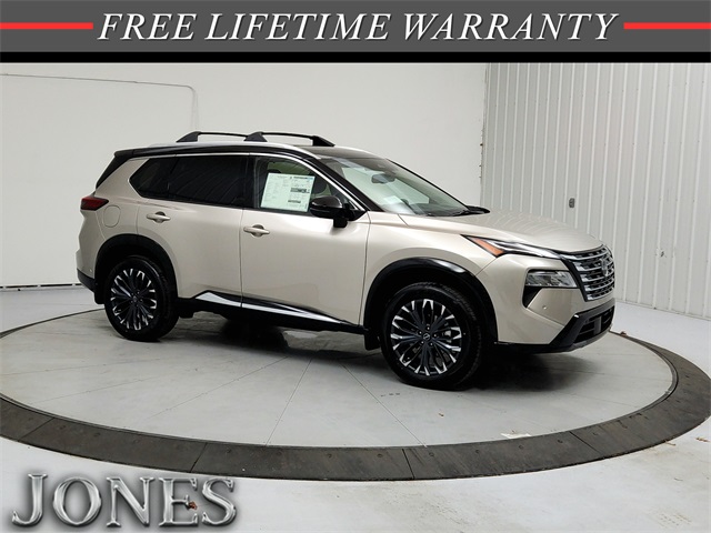 2026 Nissan Rogue Platinum's photo