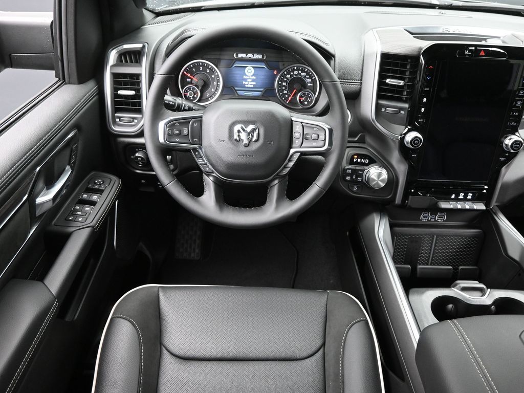 2026 Ram 1500 Laramie photo 11