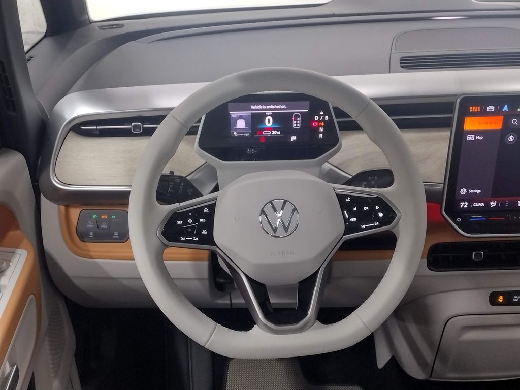 2025 Volkswagen ID. Buzz photo 32