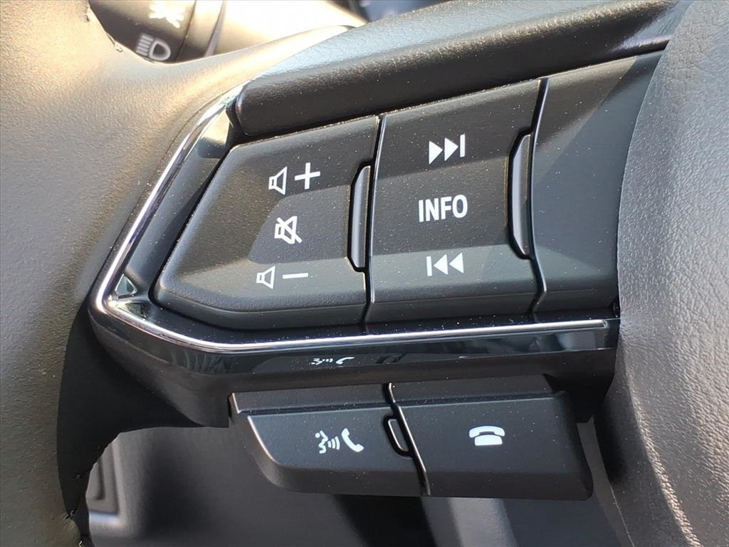 2025 Mazda CX-5 2.5 Select photo 12