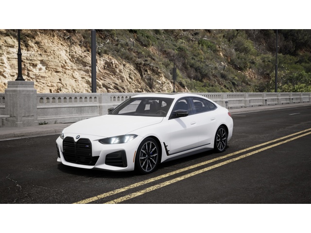 2026 BMW 4 Series M440i's photo