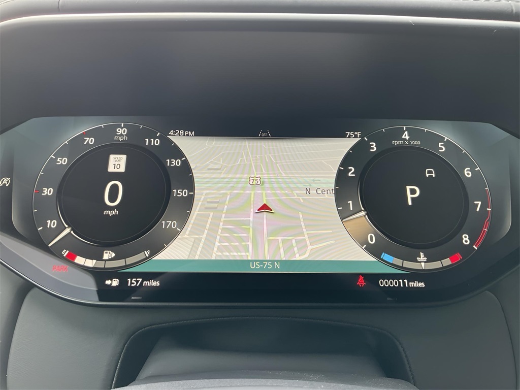 2025 Land Rover Range Rover Sport SE photo 22