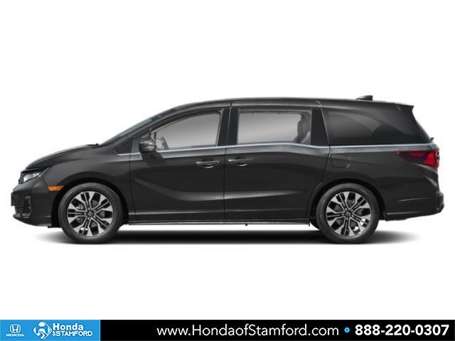2026 Honda Odyssey Elite photo 3