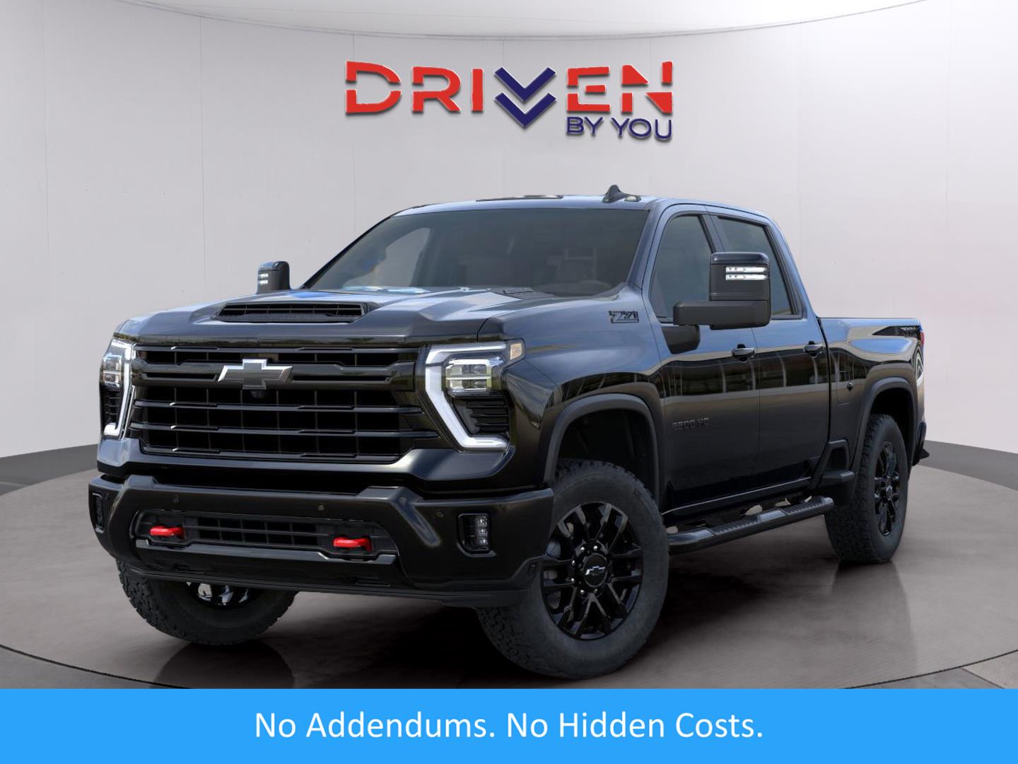 2026 Chevrolet Silverado 2500HD LT's photo