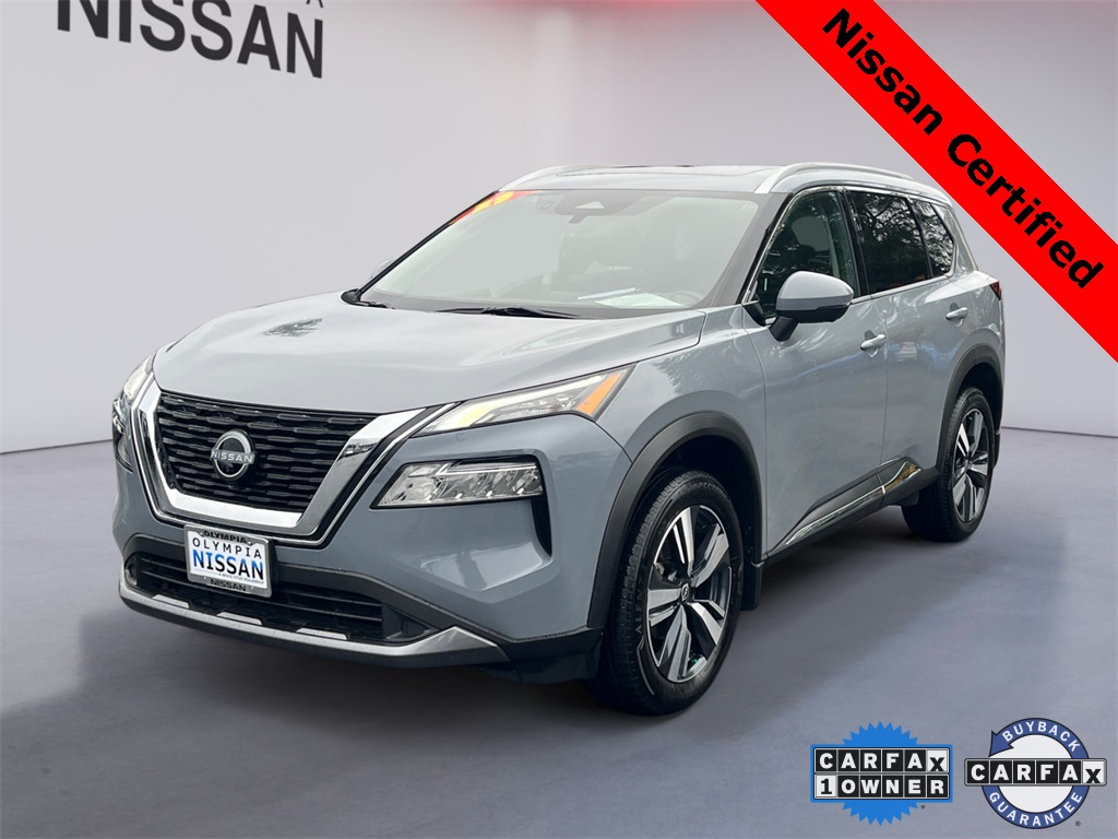 2024 Nissan Rogue SL