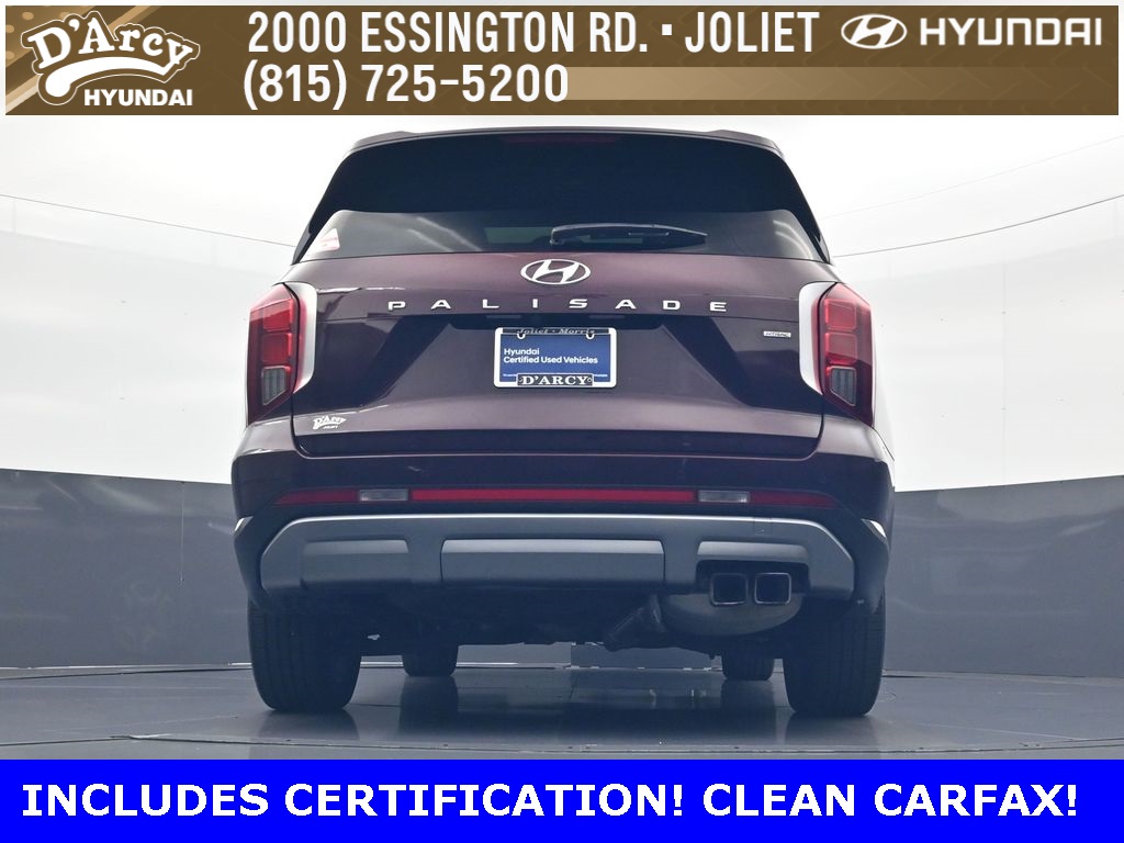 2023 Hyundai Palisade Limited photo 26