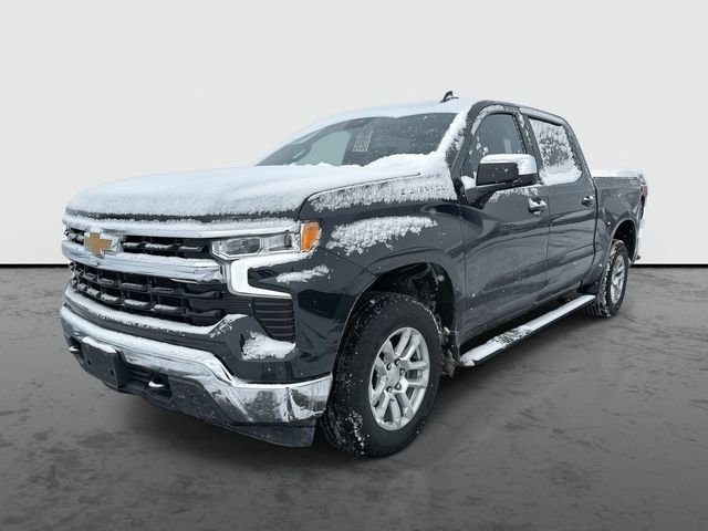 2022 Chevrolet Silverado 1500 LT's photo