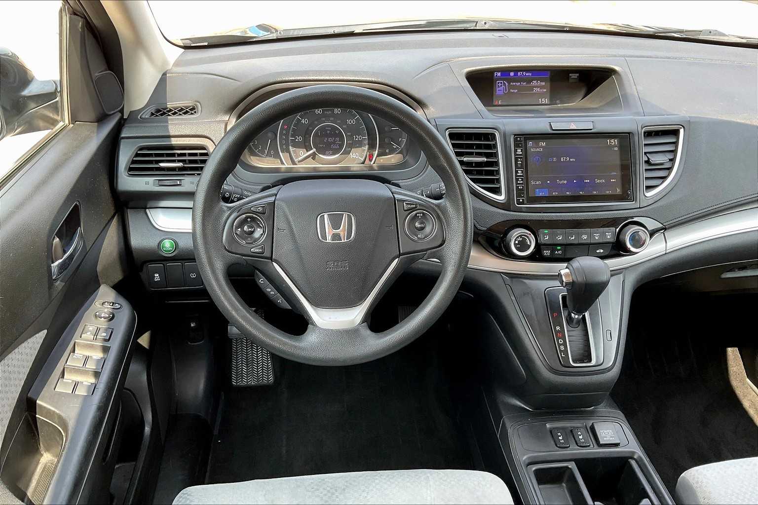 2016 Honda CR-V EX photo 5