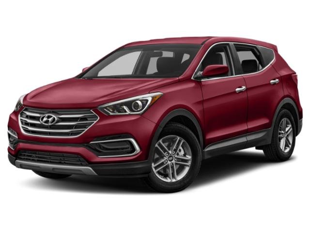 2018 Hyundai Santa Fe Sport's photo