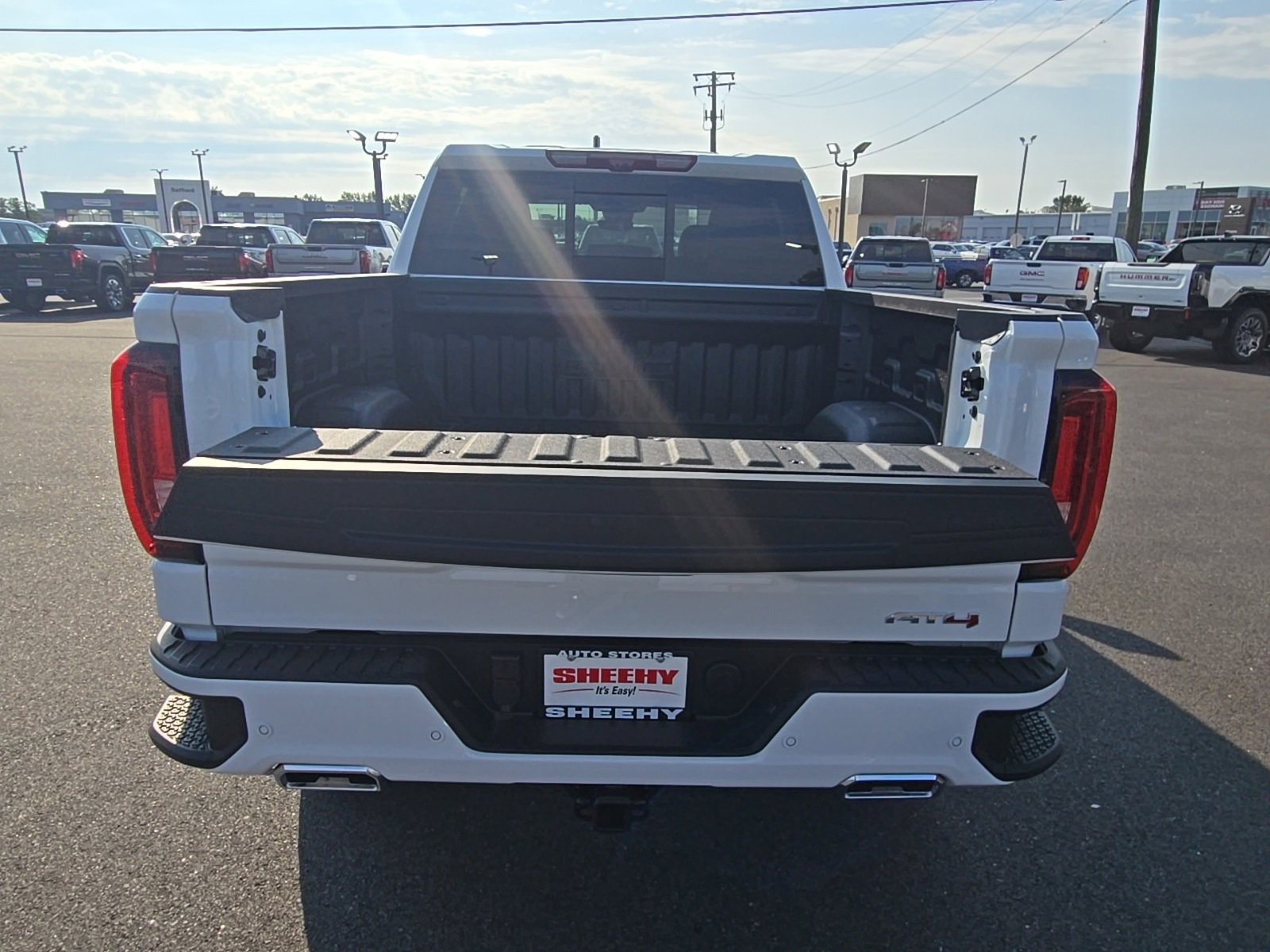 2026 Gmc Sierra 1500 AT4 photo 8