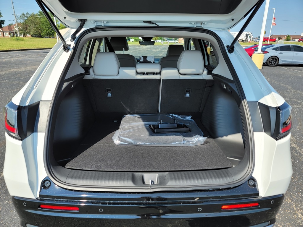 2026 Honda HR-V EX-L photo 16