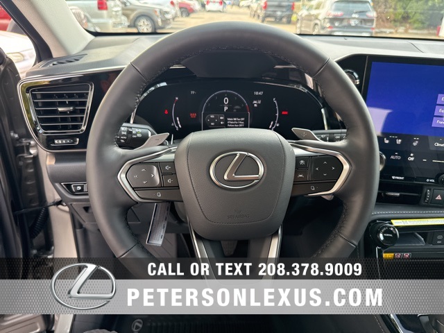 2026 Lexus NX 350 Luxury AWD photo 24