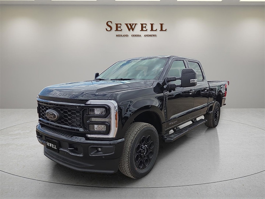 2026 Ford F-250 Super Duty Lariat's photo