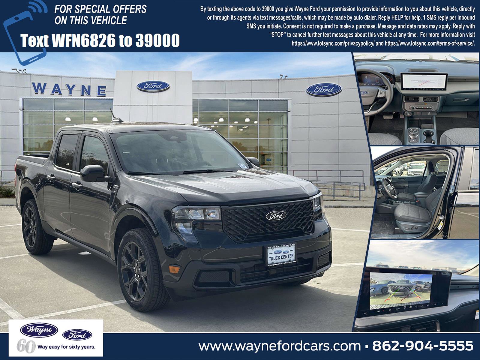 2025 Ford Maverick XLT's photo