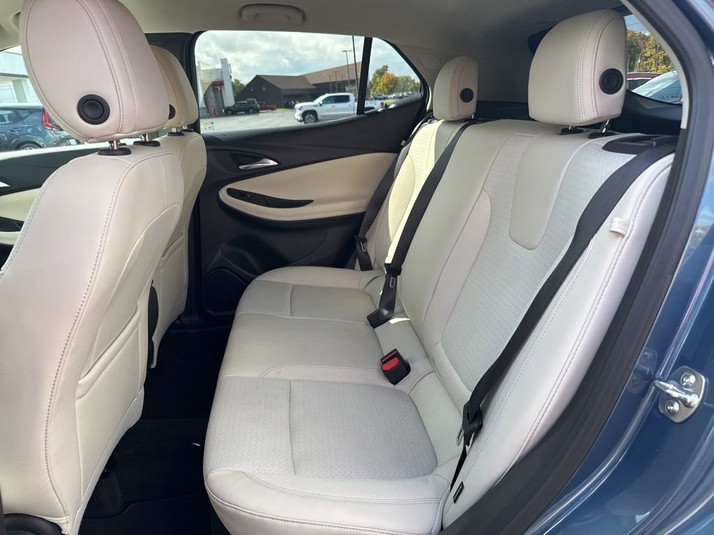 2025 Buick Encore GX Preferred photo 18