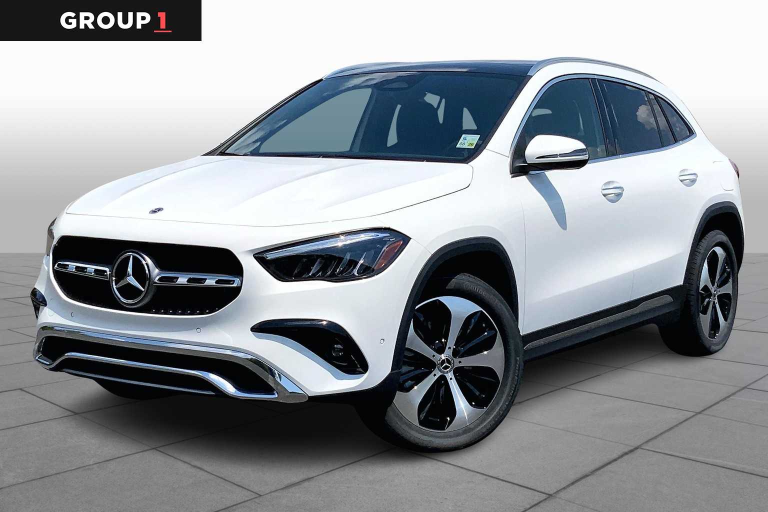 2026 Mercedes-Benz GLA GLA 250's photo