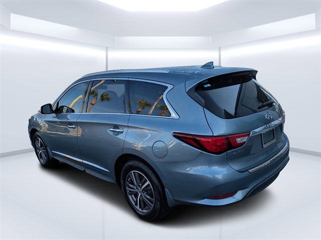 2017 Infiniti QX60 Base photo 3